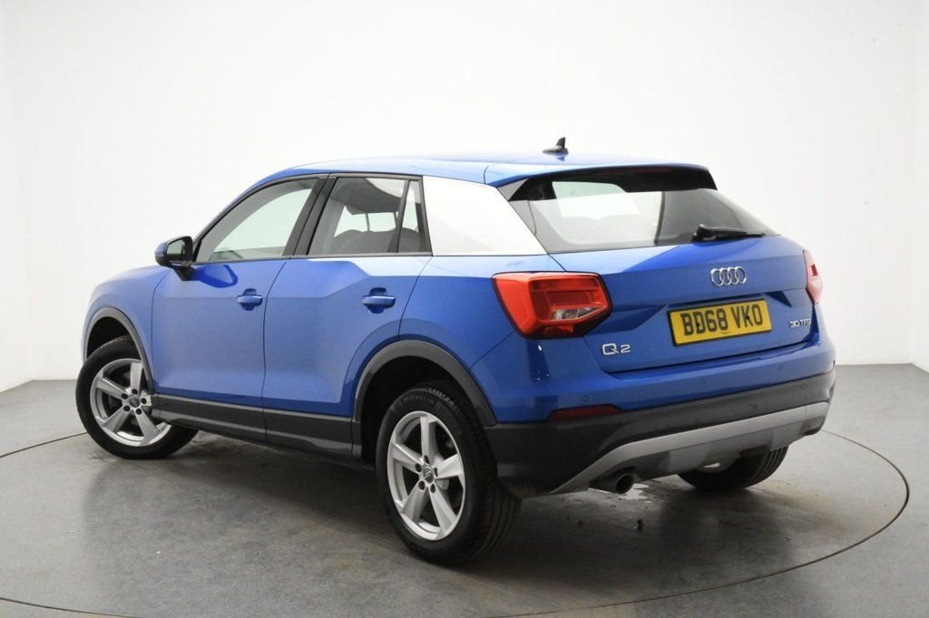 Used Audi Q2 2018 for sale - 77805959: Photo 4