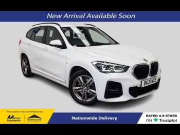 2021 (21) - 1.5 25e 10kWh M Sport SUV 5dr Petrol Plug-in Hybrid Auto xDrive Euro 6 (s/s