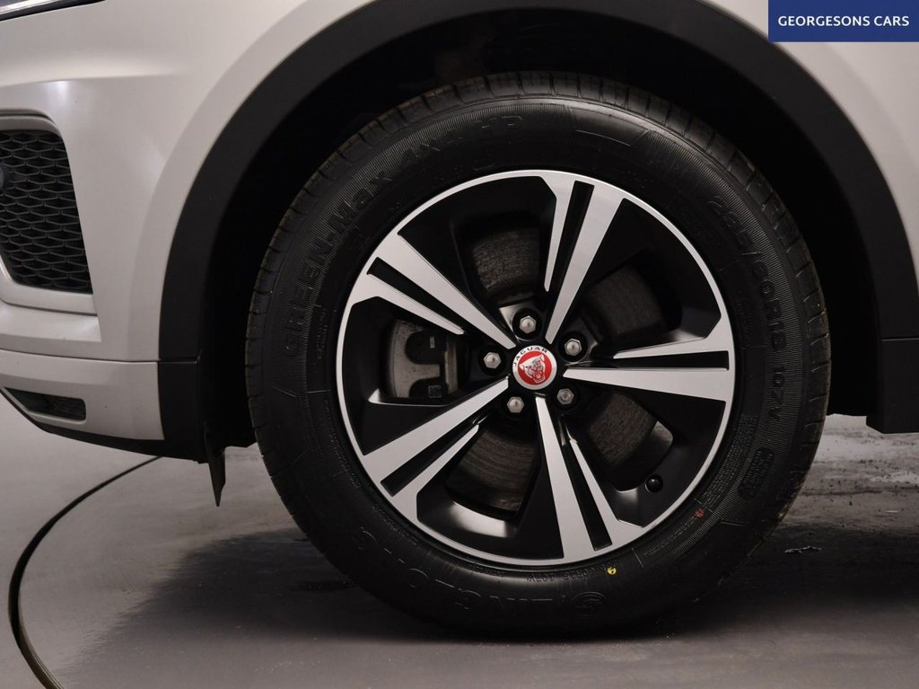 Used Jaguar E-Pace 2021 for sale - 77049051: Photo 10