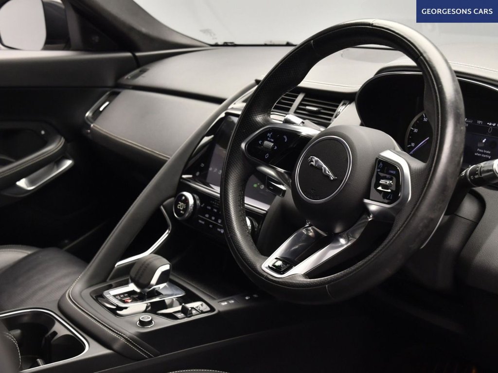 Used Jaguar E-Pace 2021 for sale - 77049051: Photo 12