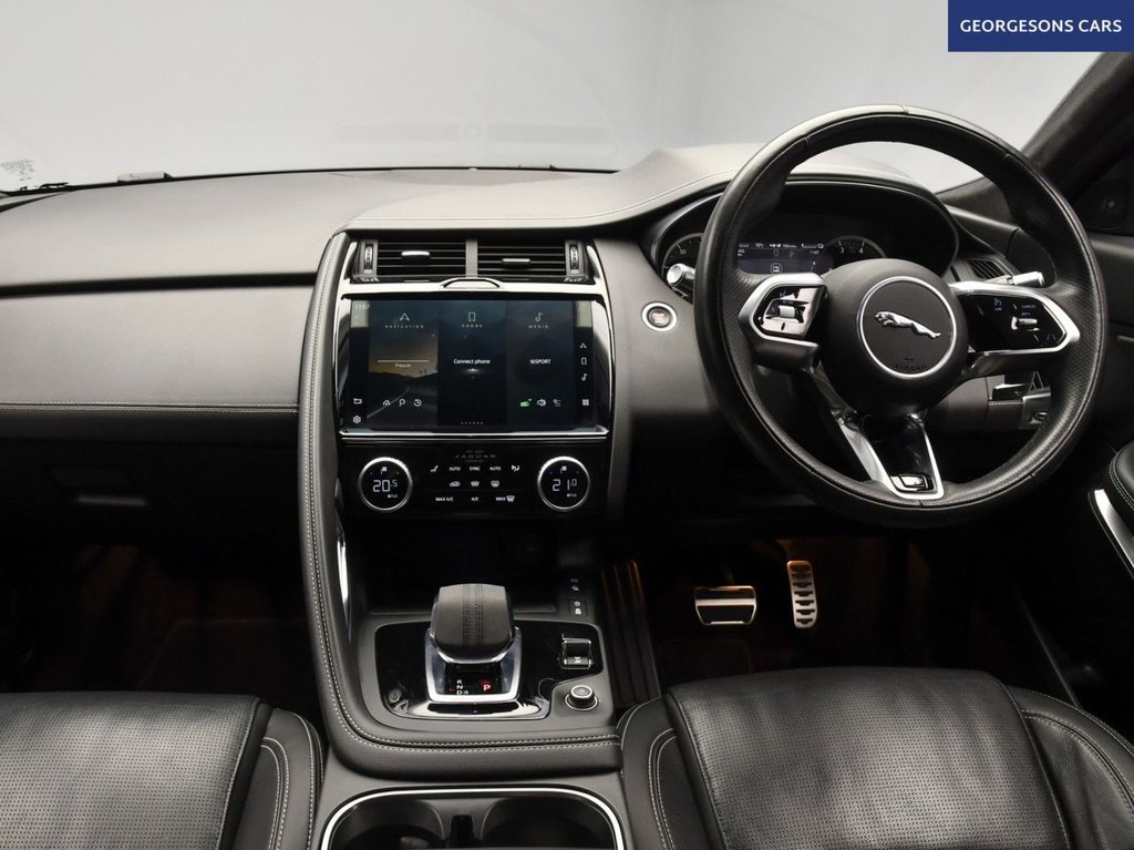 Used Jaguar E-Pace 2021 for sale - 77049051: Photo 13