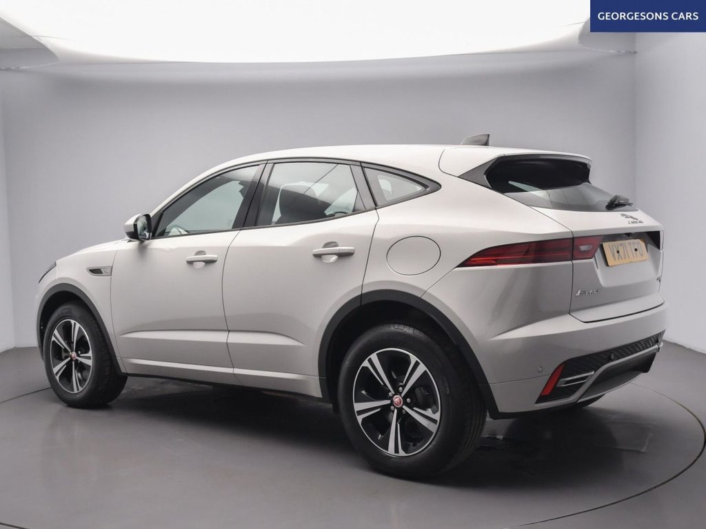 Used Jaguar E-Pace 2021 for sale - 77049051: Photo 2