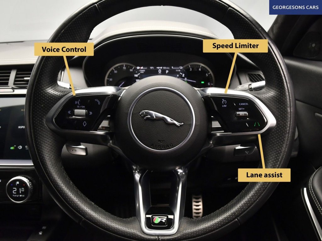 Used Jaguar E-Pace 2021 for sale - 77049051: Photo 23