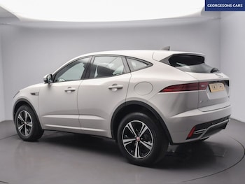 Used Jaguar E-Pace 2021 for sale - 77049051: Photo