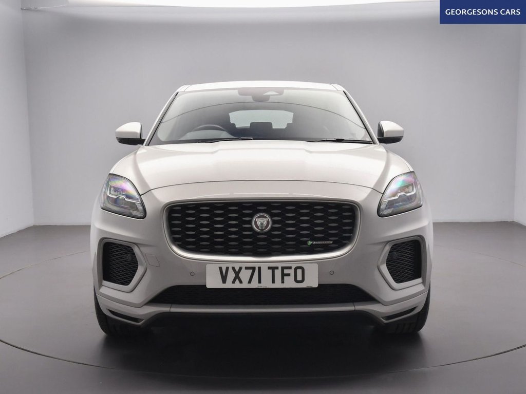 Used Jaguar E-Pace 2021 for sale - 77049051: Photo 4