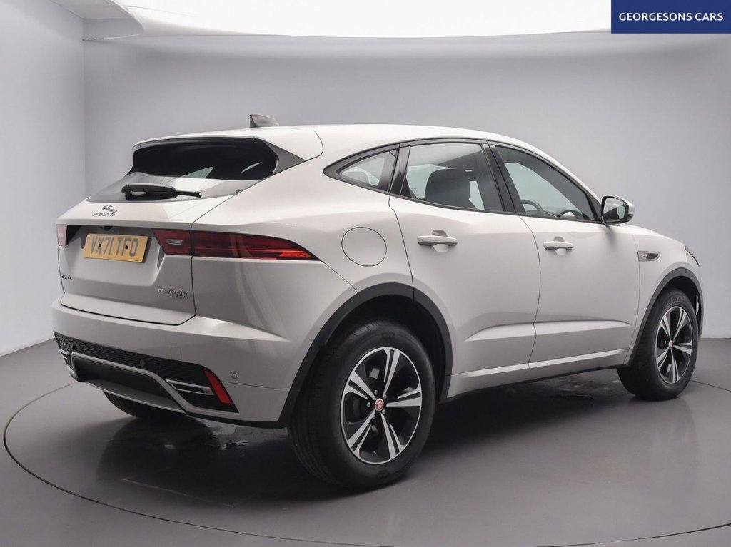 Used Jaguar E-Pace 2021 for sale - 77049051: Photo 6