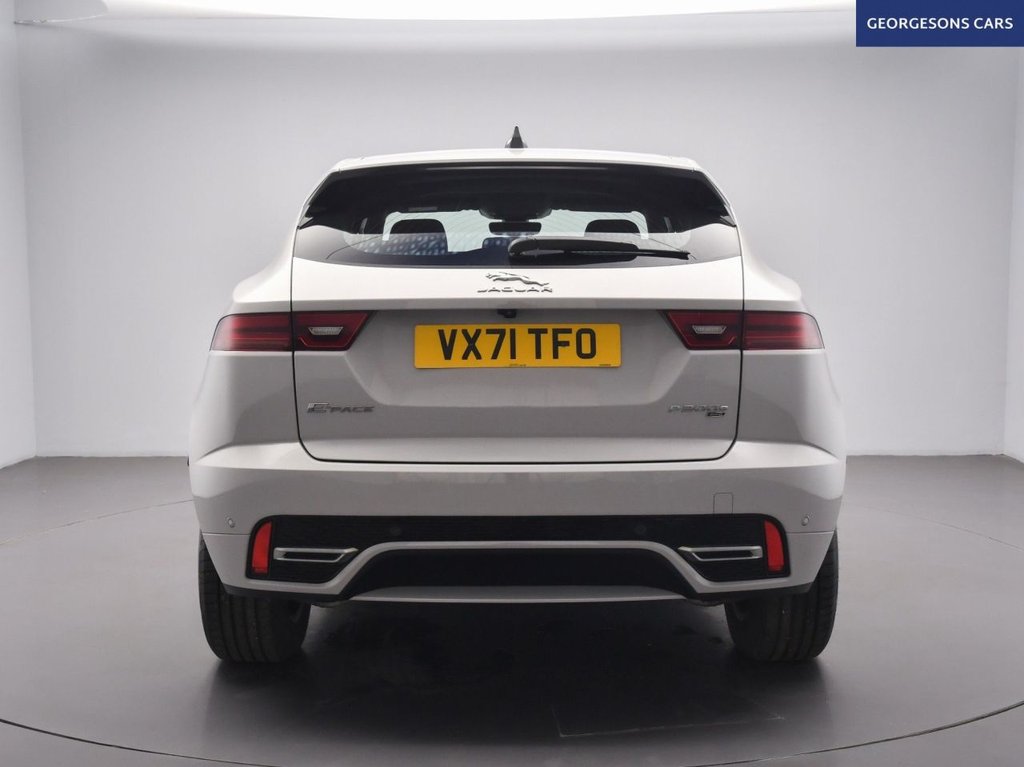 Used Jaguar E-Pace 2021 for sale - 77049051: Photo 8