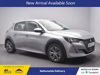 Peugeot E-208 feature image