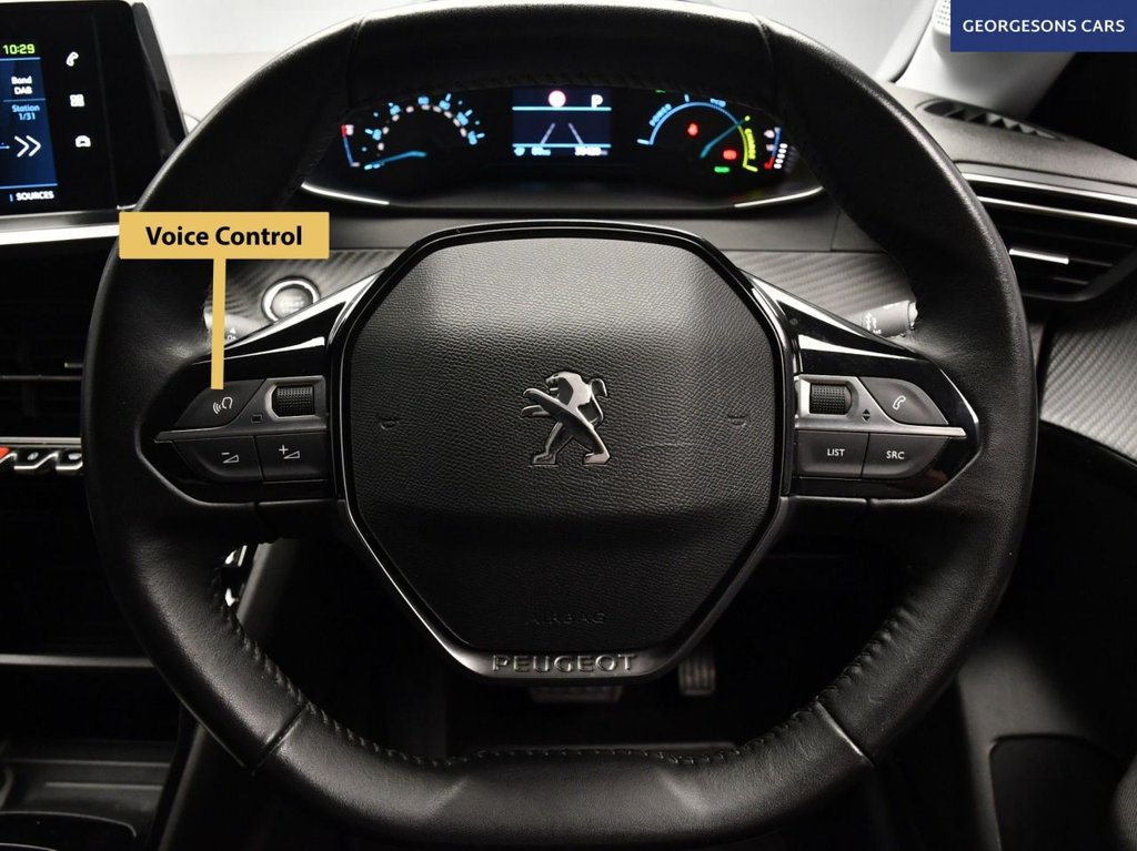 Used Peugeot 208 2021 for sale - 77499443: Photo 20