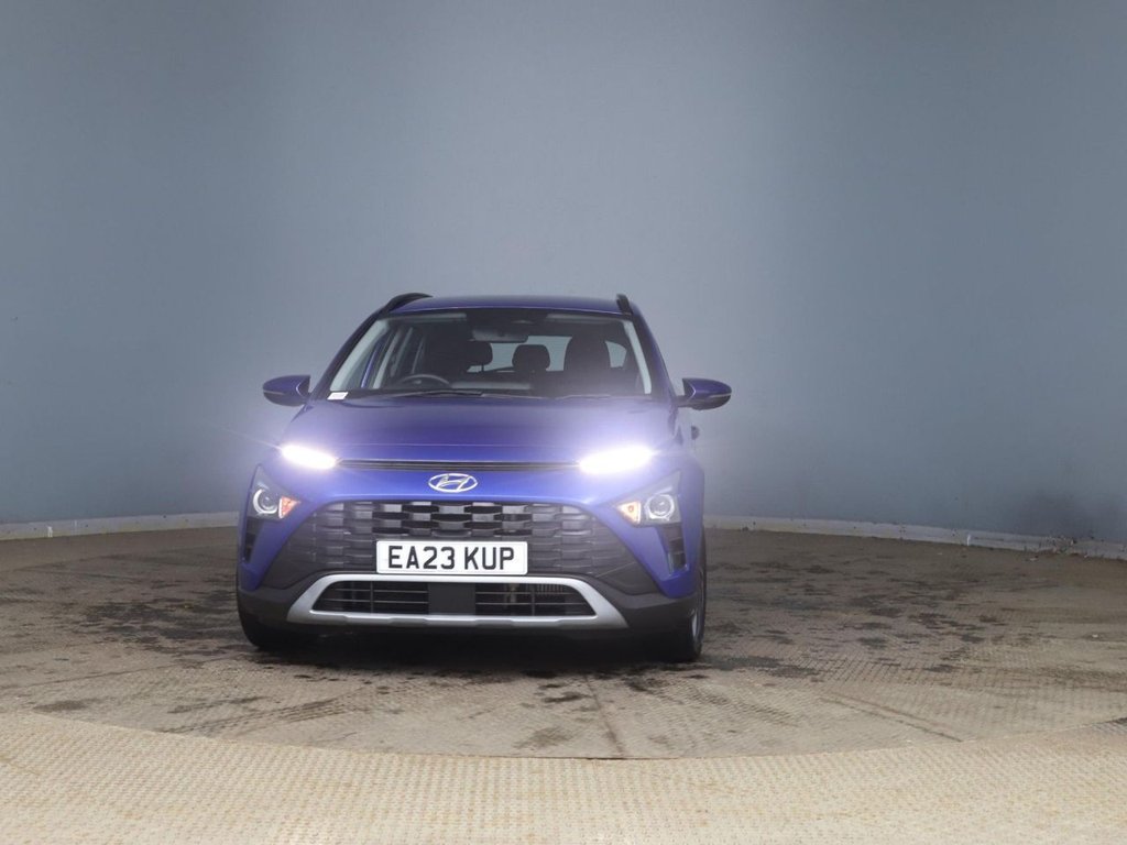 Used Hyundai BAYON 2023 for sale - 77341262: Photo 2