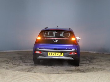 Used Hyundai BAYON 2023 for sale - 77341262: Photo