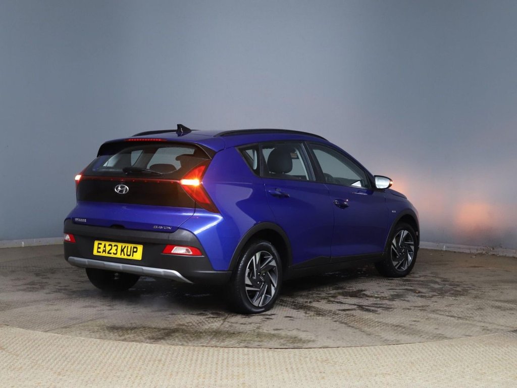 Used Hyundai BAYON 2023 for sale - 77341262: Photo 5