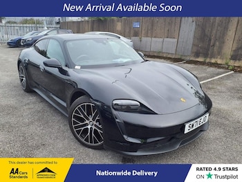 Used Porsche Taycan 2021 for sale - 75765443: Photo