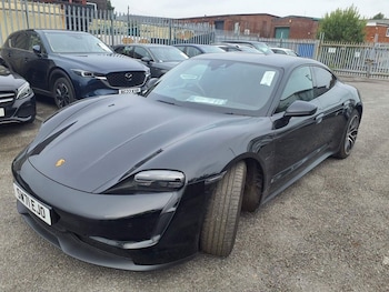 Used Porsche Taycan 2021 for sale - 75765443: Photo