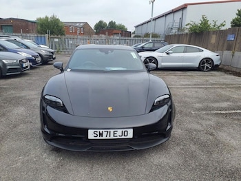 Used Porsche Taycan 2021 for sale - 75765443: Photo
