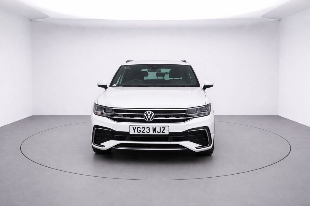 Used Volkswagen Tiguan 2023 for sale - 78068336: Photo 2