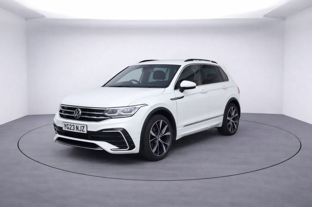 Used Volkswagen Tiguan 2023 for sale - 78068336: Photo 3