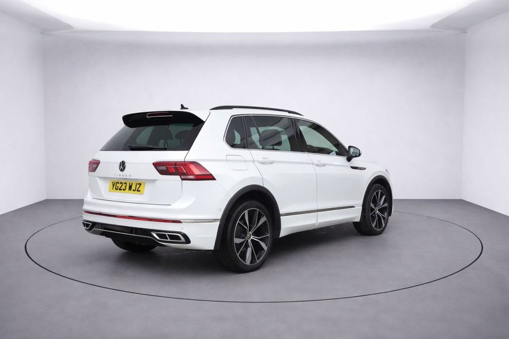 Used Volkswagen Tiguan 2023 for sale - 78068336: Photo 4