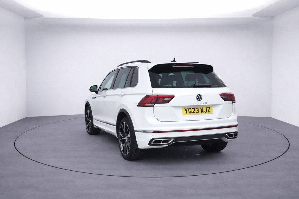 Used Volkswagen Tiguan 2023 for sale - 78068336: Photo 5