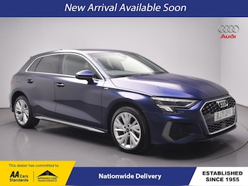 Used Audi A3 2021 for sale - 79046367: Photo