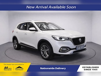 MG MG HS feature image