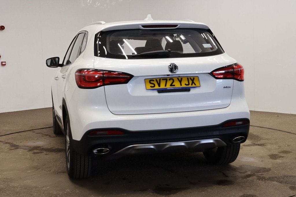 Used MG MG HS 2022 for sale - 78068556: Photo 4