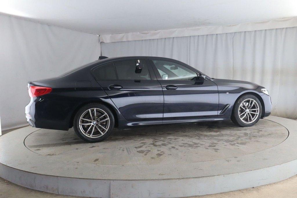 Used BMW 5 Series 2020 for sale - 77748096: Photo 18