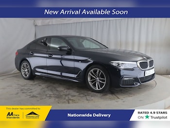 2020 (20) - 520i M Sport 4dr Auto