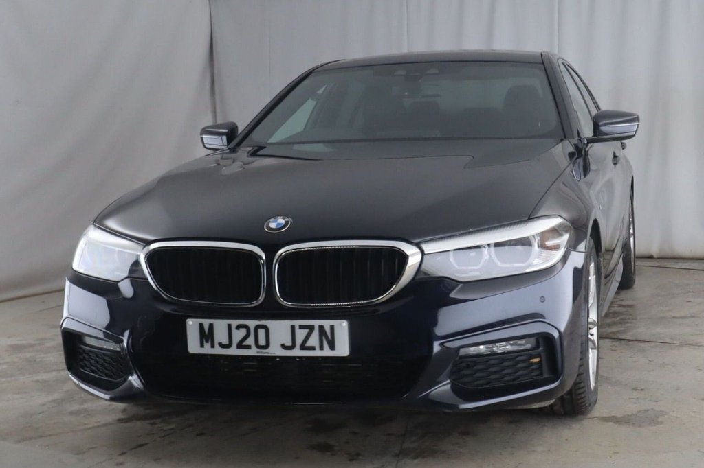 Used BMW 5 Series 2020 for sale - 77748096: Photo 2