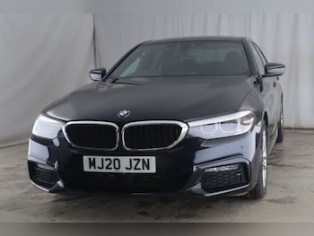 Used BMW 5 Series 2020 for sale - 77748096: Photo