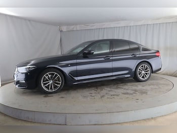 Used BMW 5 Series 2020 for sale - 77748096: Photo