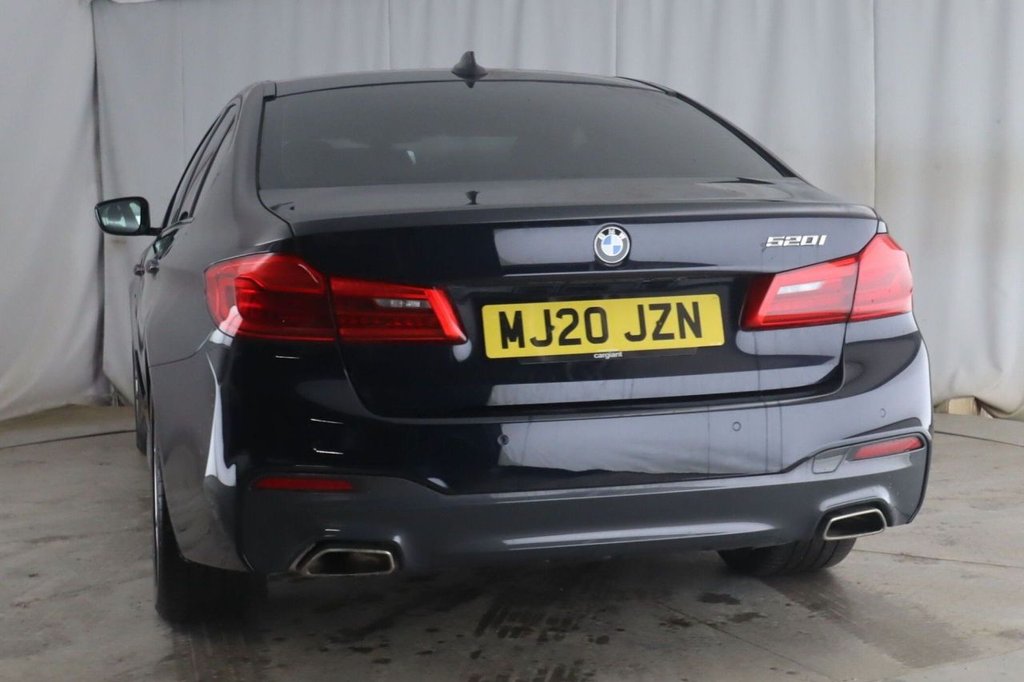 Used BMW 5 Series 2020 for sale - 77748096: Photo 5