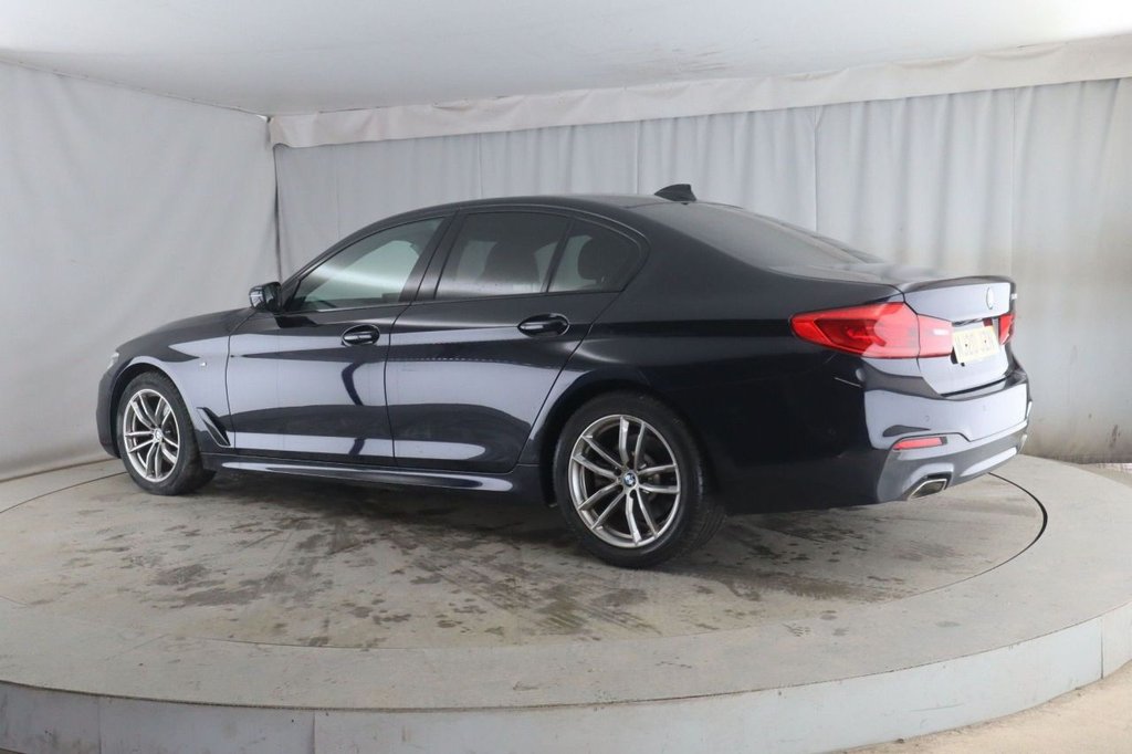 Used BMW 5 Series 2020 for sale - 77748096: Photo 6