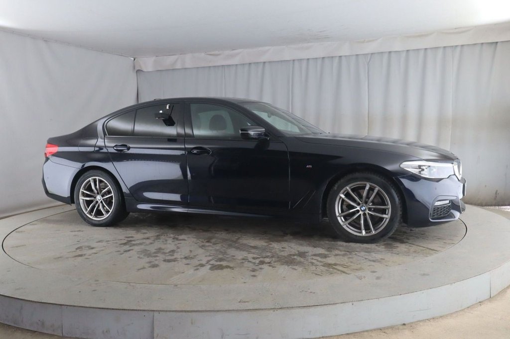 Used BMW 5 Series 2020 for sale - 77748096: Photo 7