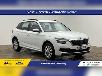 2022 (22) - 1.0 TSI S SUV 5dr Petrol Manual Euro 6 (s/s) (95 ps)