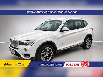 Used BMW X3 2015 for sale - 78500764: Photo