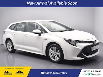 Toyota Corolla feature image