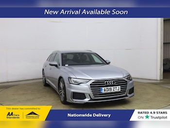 Audi A6 feature image