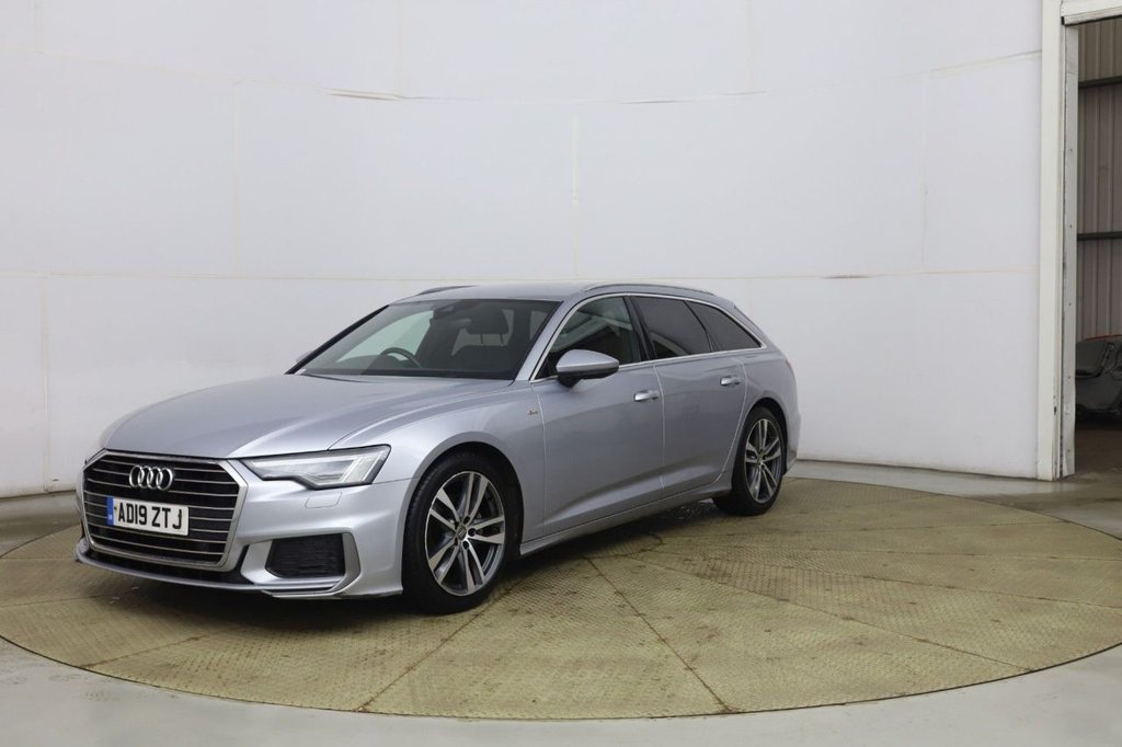 Used Audi A6 2019 for sale - 77734852: Photo 3