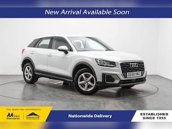 Used Audi Q2 2018 for sale - 78413988: Photo
