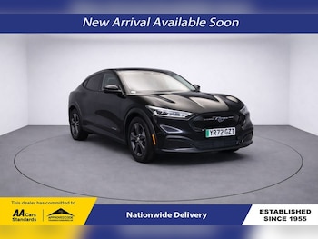 Used Ford Mustang Mach-E 2022 for sale - 77919804: Photo