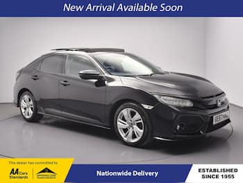 Used Honda Civic 2017 for sale - 79777733: Photo