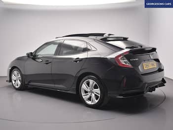 Used Honda Civic 2017 for sale - 79777733: Photo