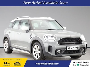 2022 (22) - 2.0 Cooper S Classic 5dr
