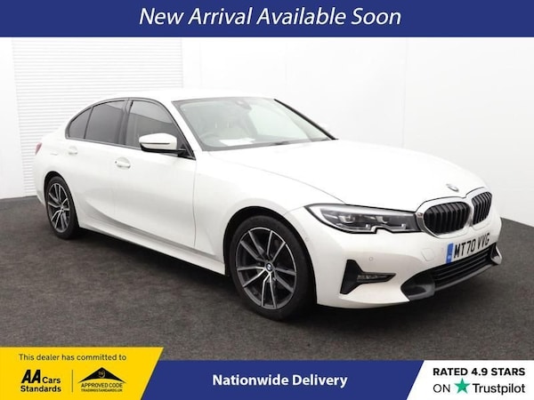 Used BMW 3 Series 2020 for sale - 76105527: Photo 1