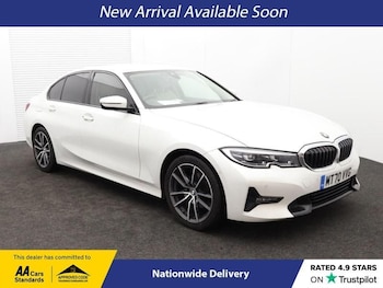 2020 (70) - 2.0 320i Sport Saloon 4dr Petrol Auto Euro 6 (s/s) (184 ps)