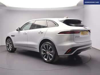 Used Jaguar F-Pace 2021 for sale - 79708178: Photo