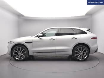 Used Jaguar F-Pace 2021 for sale - 79708178: Photo