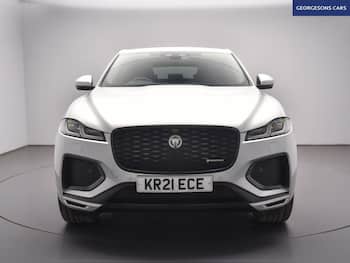 Used Jaguar F-Pace 2021 for sale - 79708178: Photo