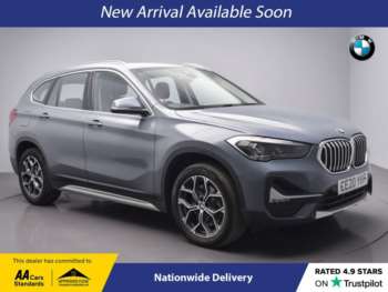 2020 (20) - 2.0 20i GPF xLine SUV 5dr Petrol Auto xDrive Euro 6 (s/s) (192 ps)
